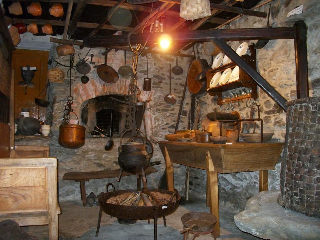 Maison d'hôtes Casa De Aldea Los Glayus à Luarca Extérieur photo