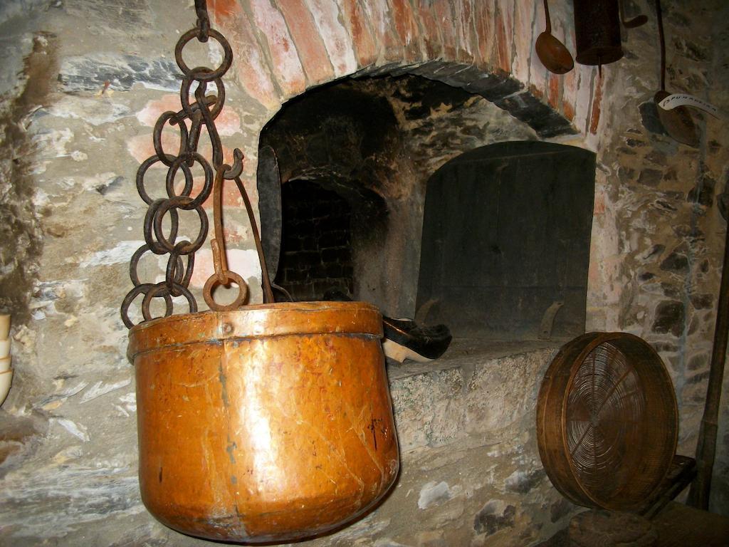 Maison d'hôtes Casa De Aldea Los Glayus à Luarca Extérieur photo