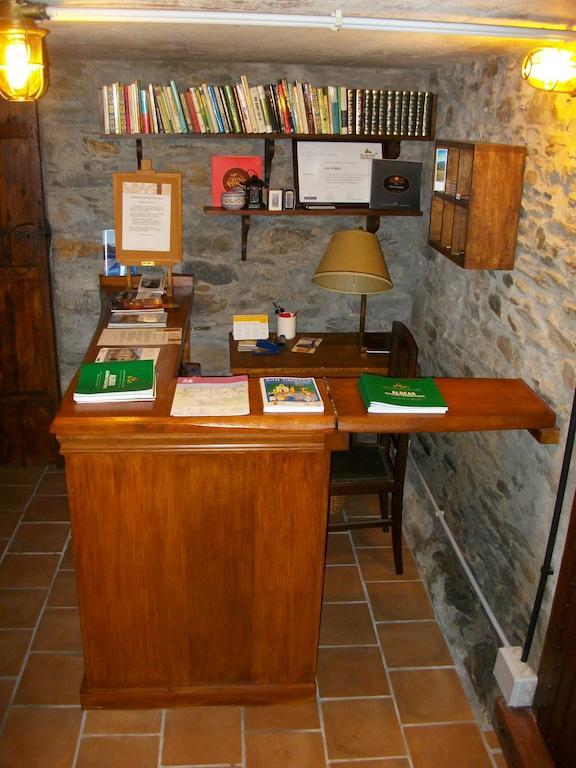 Maison d'hôtes Casa De Aldea Los Glayus à Luarca Chambre photo